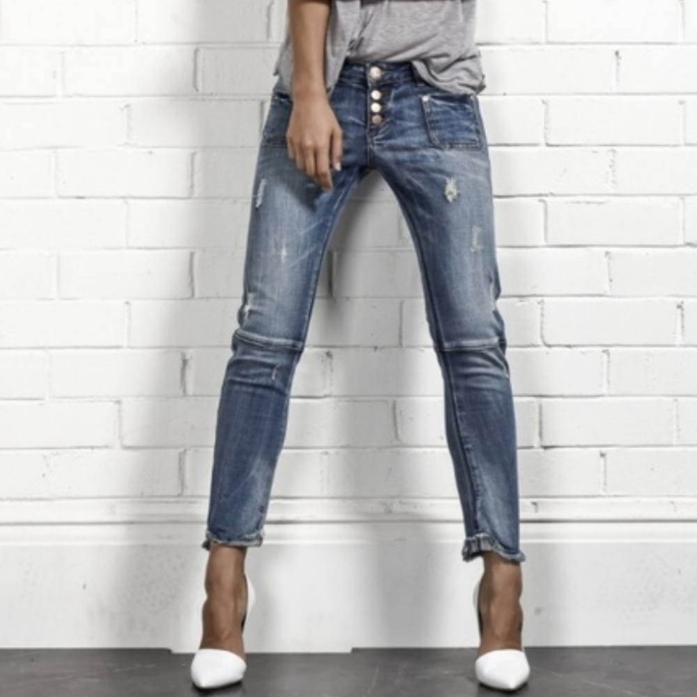 One teaspoon jeans size 24
